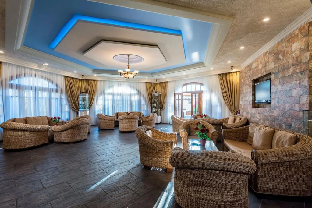 Gaia Garden - קוס - טרקלין