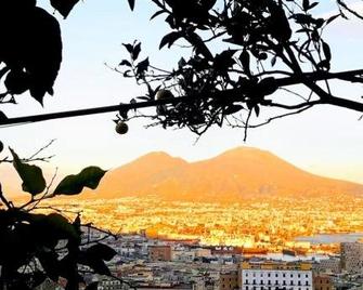 Spazio - Naples - Outdoor view