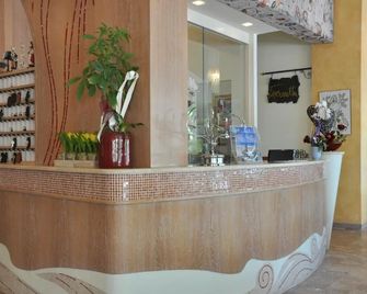 Hotel Splendid - Gatteo a Mare - Receptie