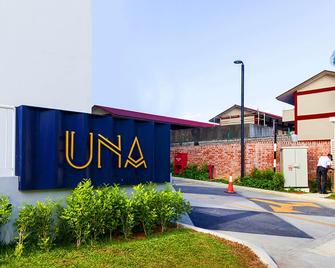 Una Residences, Sunway Kl - Kuala Lumpur - Building