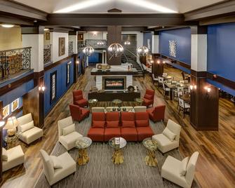 Four Points by Sheraton Bellingham Hotel & Conference Center - בלינגהאם - טרקלין