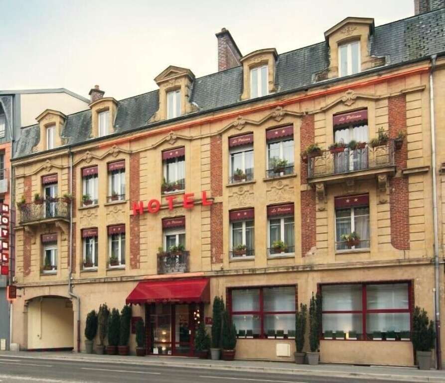 Hotel Le Pelican