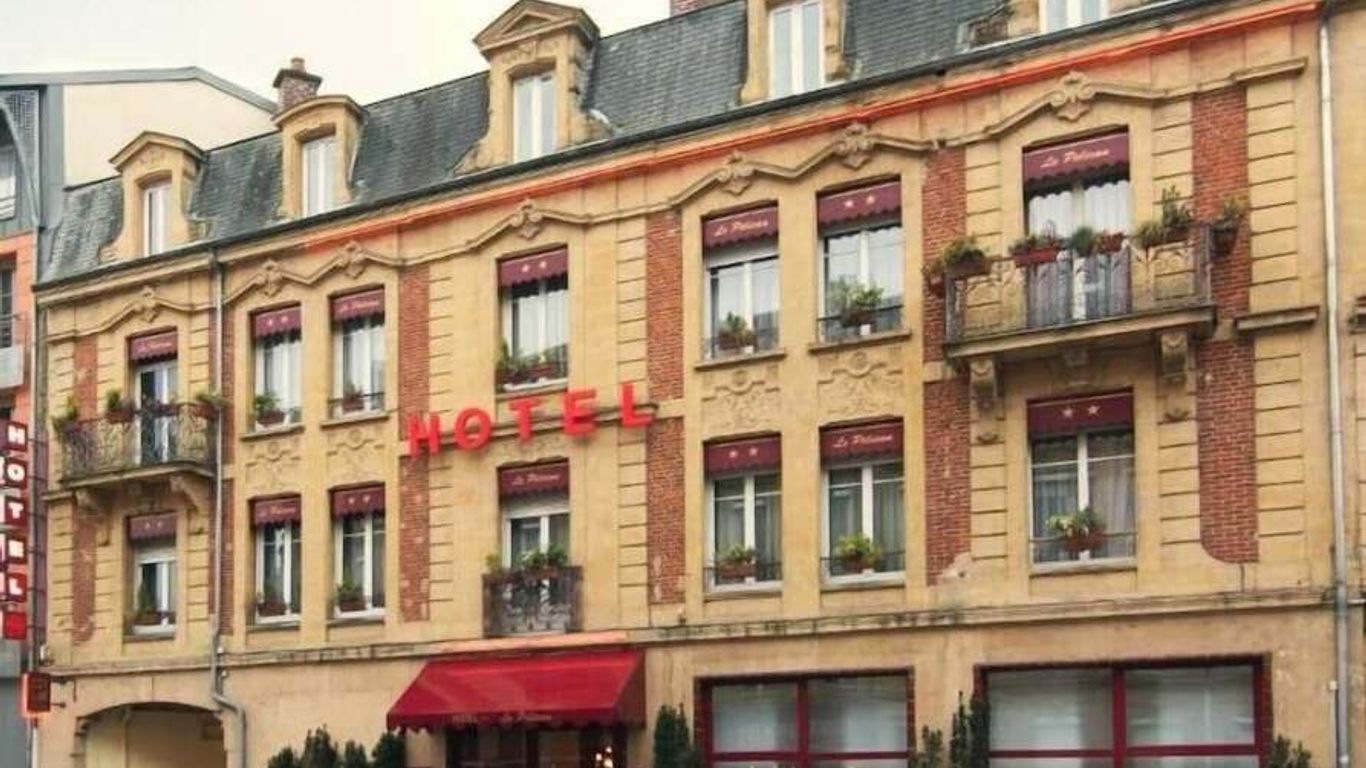 Hotel Le Pelican