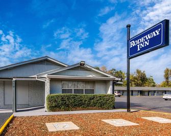 Rodeway Inn Palestine - Palestine - Edificio