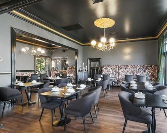 The Riversleigh - Bairnsdale - Restaurant