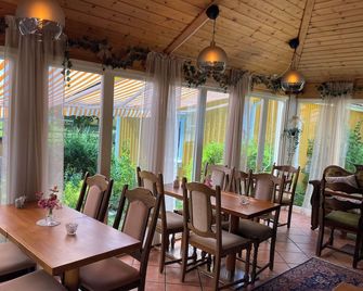 Hotell Tussilago i Essunga - Nossebro - Restaurant