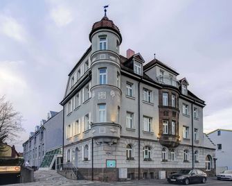 Centro Hotel Nurnberg, Trademark Collection by Wyndham - Nürnberg - Gebäude