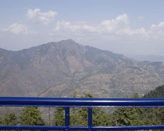 Evolve Nature Resort Shimla - Shimla - Μπαλκόνι