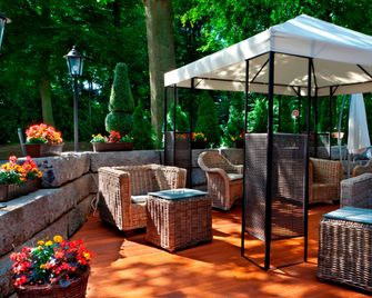 Tryp By Wyndham Bad Bramstedt - Bad Bramstedt - Патіо
