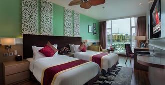 The Hanoi Club Hotel & Residences - Hanoi - Yatak Odası