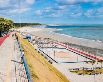 Hotel Mar e Onda Salinopólis - Salinopolis - Пляж