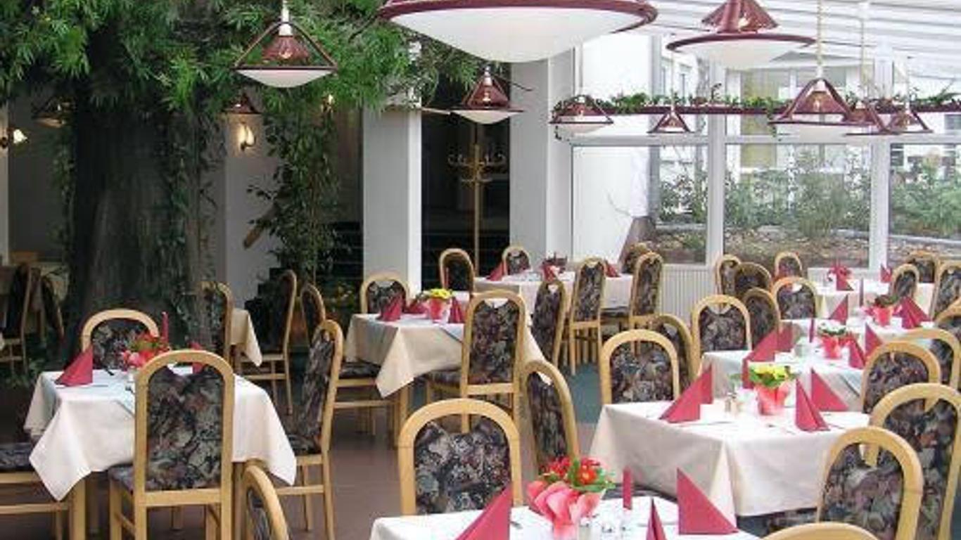 Waldhotel Seelow