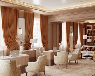 Relais d'Amboise - Amboise - Lounge