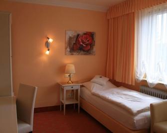 Hotel Modena - Bad Steben - Slaapkamer