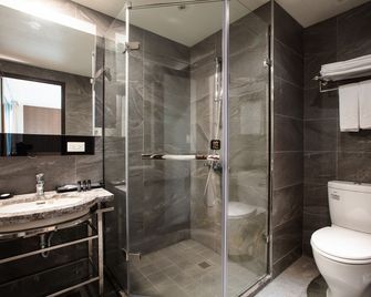 Cloud Hotel - Taipei - Badkamer