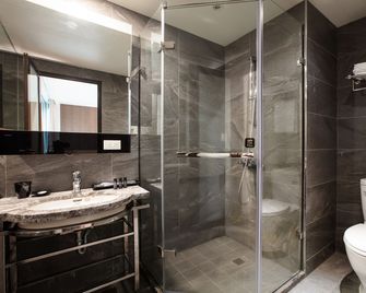 Cloud Hotel - Taipéi - Baño