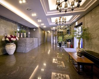 Arisu Hotel - Gimpo - Lobby