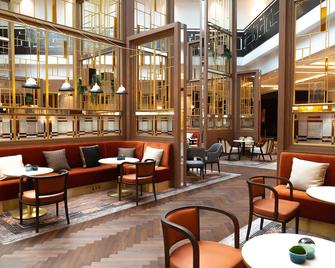 Hilton Vienna Park - Vienna - Lounge
