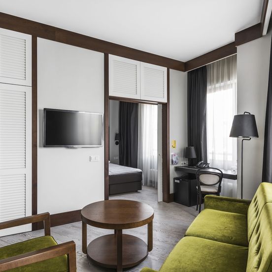 Comfort Hotel Lt image 1