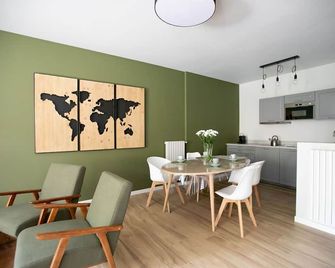 Donizetti Residence - Bergamo - Dining room