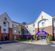 Candlewood Suites Raleigh Crabtree