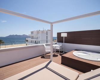 Cabot Hobby Club Apartments - Pollença - Balcon