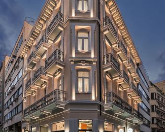 Praxitelous Luxury Suites - Atenas - Edificio