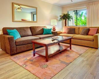 Wailea Grand Champions Villas - Coraltree Residence Collection - Wailea - Living room