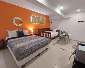 Cancun Suites Apartments - Hotel Zone - Cancún - Habitación