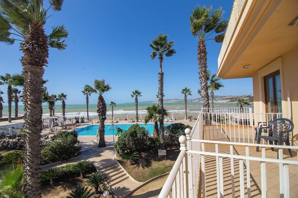 Dioscuri Bay Palace - Agrigento
