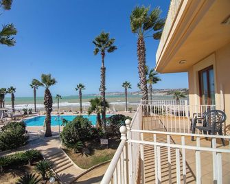 Dioscuri Bay Palace - Agrigento