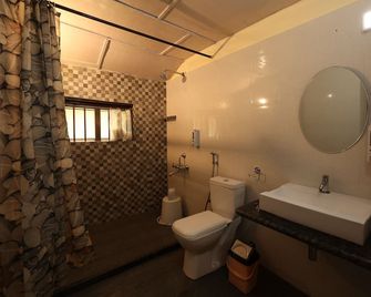 Avadale Coorg - Stag Groups Not Allowed - Madikeri - Baño
