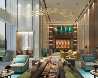 Novotel Rizhao Suning - Rizhao - Lounge