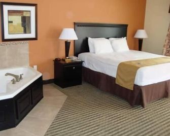Montigo Inn - Leesville - Slaapkamer