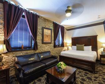 Stone Mill Inn - Niagara Şelalesi - Yatak Odası