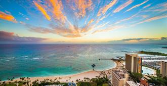 Hilton Hawaiian Village Waikiki Beach Resort - Χονολουλού - Παραλία