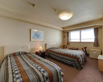 Yunohama Hotel - Hakodate - Schlafzimmer