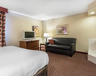 Econo Lodge Inn and Suites Joplin - Joplin - Habitación