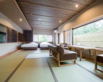 Hotel Tenbo - Shibukawa - Bedroom