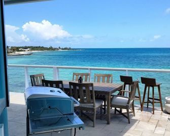 Breathtaking Ocean views from every room on Mermaid Reef. Watch Video 4.5 baths - Marsh Harbour - Balcón