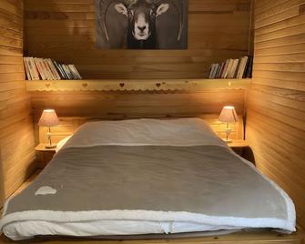 Chalet les Sonnailles - Le Mont-Dore - Chambre