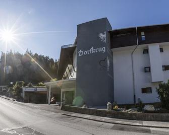 s'Hoamatl Dorfkrug Appartements - Seefeld - Gebouw
