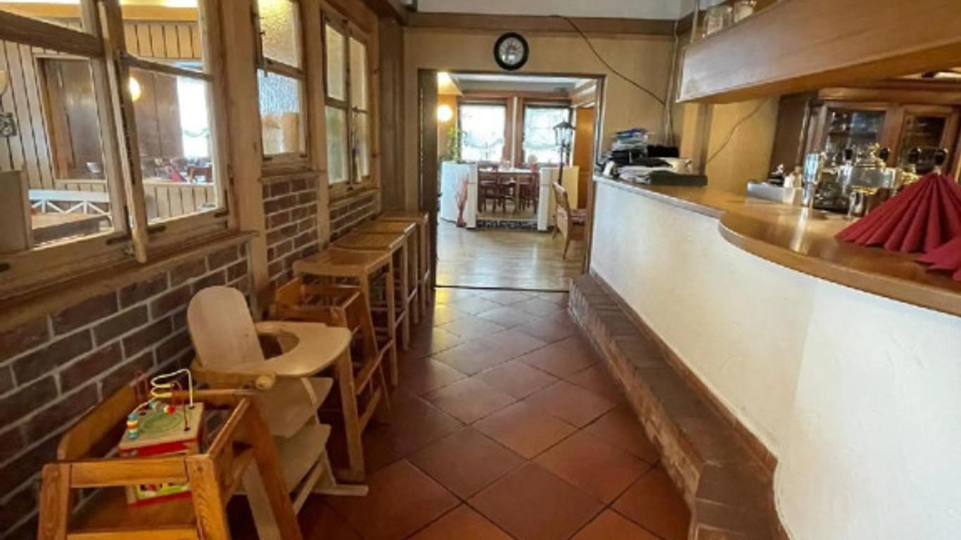 Hotel Garni Ratstube