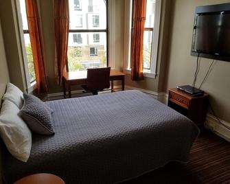 Perramont Hotel - San Francisco - Schlafzimmer