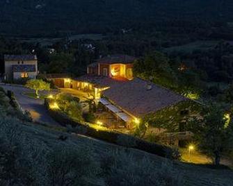 Hotel Le Colombier - Moustiers-Sainte-Marie