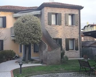 B&B Giardino di Ro - Pianiga - Edificio