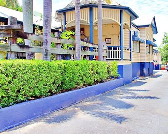 Brisbane Manor Hotel - Brisbane