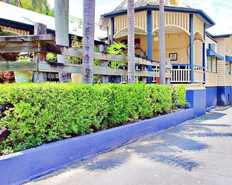 Brisbane Manor Hotel - בריסביין