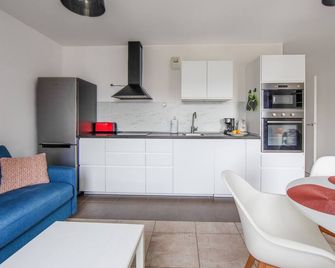 Appartement Veil - Welkeys - Clichy - Kitchen
