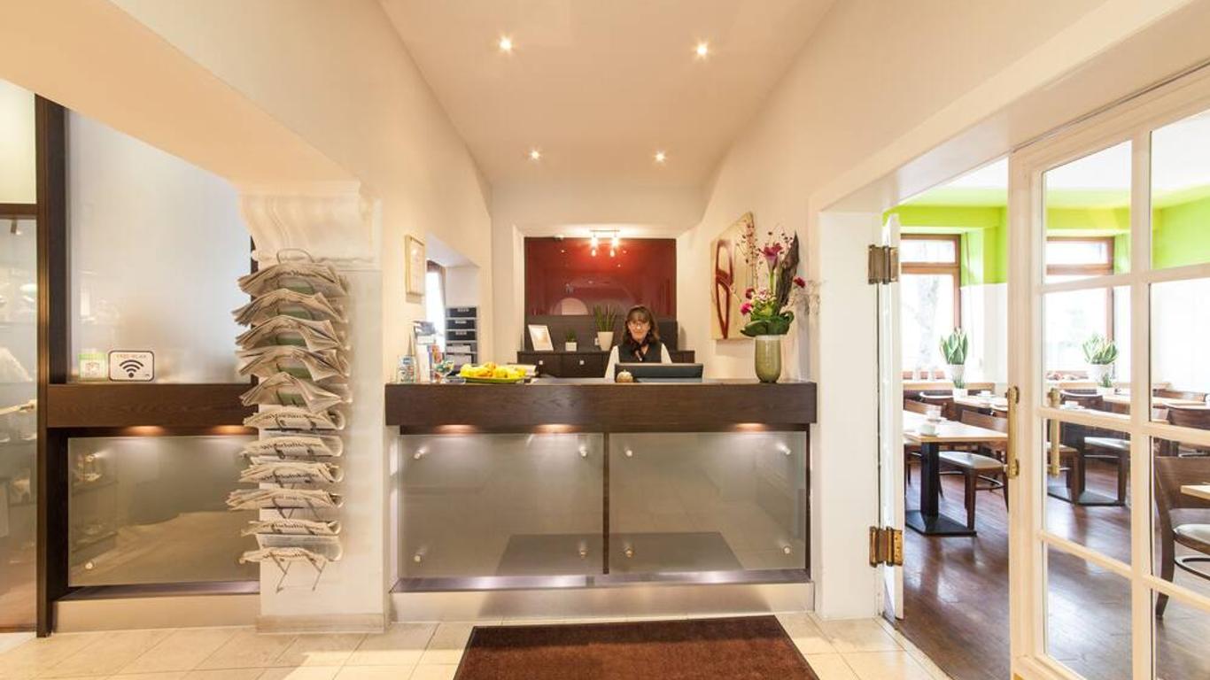 Novum Hotel Offenbacher Hof